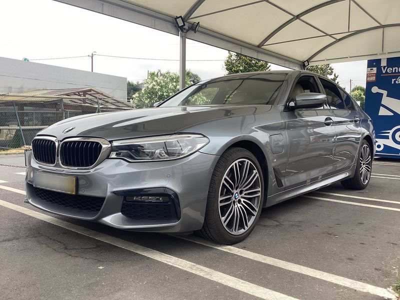 2018 BMW 5er