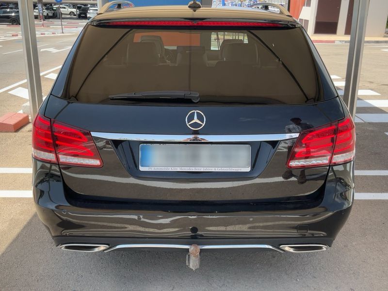 Mercedes-Benz E-Klasse E 250 CDI T 4Matic Avantgarde 2014 – снимка 7