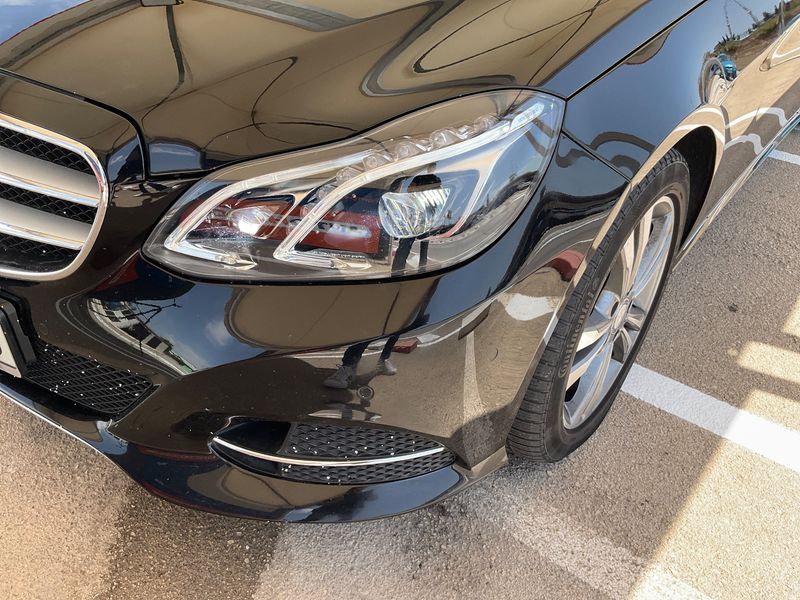 Mercedes-Benz E-Klasse E 250 CDI T 4Matic Avantgarde 2014 – снимка 25