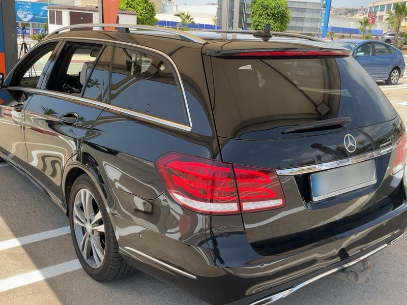 Mercedes-Benz E-Klasse E 250 CDI T 4Matic Avantgarde 2014 – снимка 6