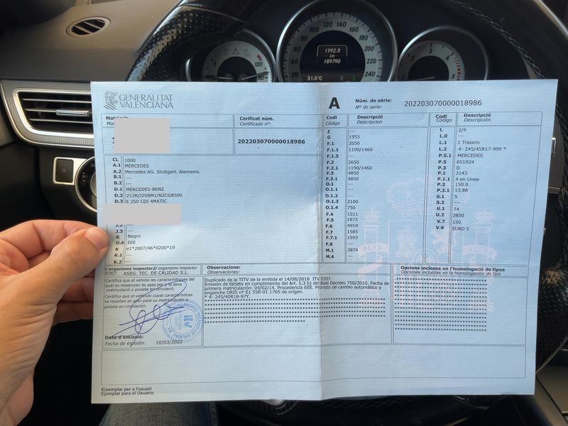 Mercedes-Benz E-Klasse E 250 CDI T 4Matic Avantgarde 2014 – снимка 21