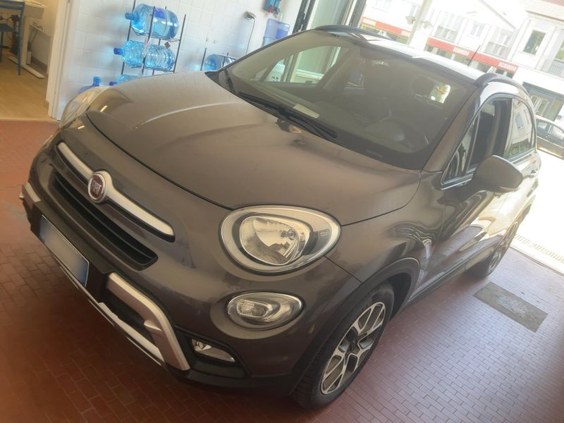 Fiat 500X 1.3 M-Jet Cross — zdjęcie 2