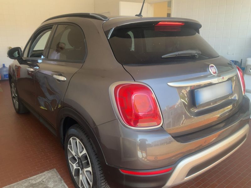 Fiat 500X 1.3 M-Jet Cross — zdjęcie 3