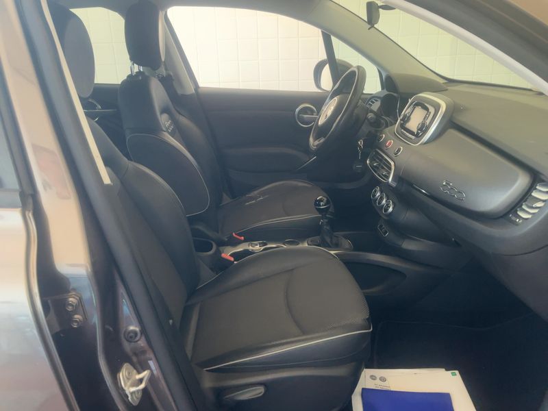 Fiat 500X 1.3 M-Jet Cross — zdjęcie 11