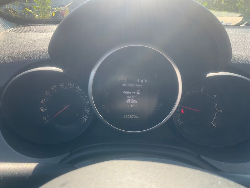 Fiat 500X 1.3 M-Jet Cross — zdjęcie 13