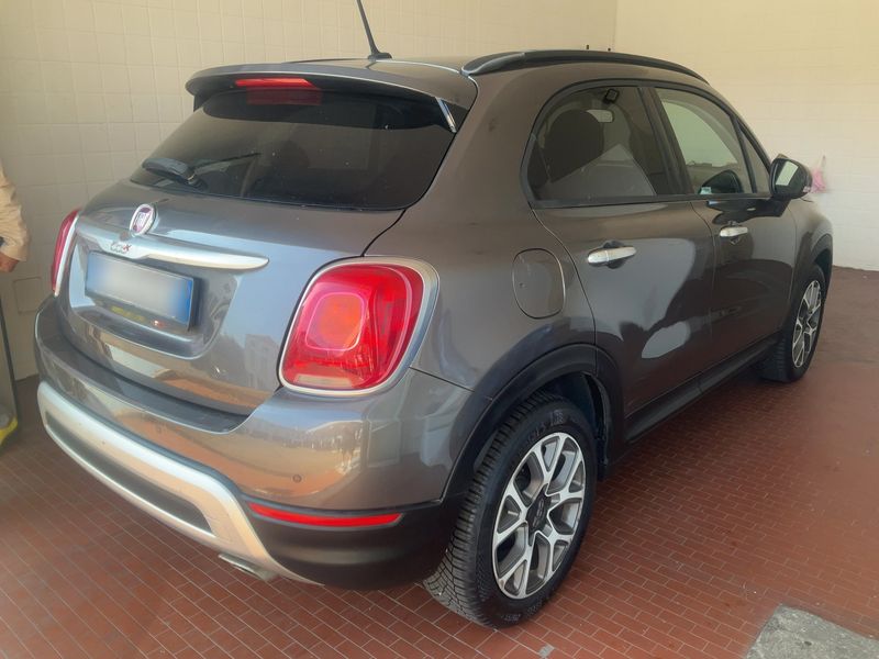 Fiat 500X 1.3 M-Jet Cross — zdjęcie 6