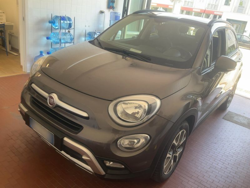 Fiat 500X 1.3 M-Jet Cross