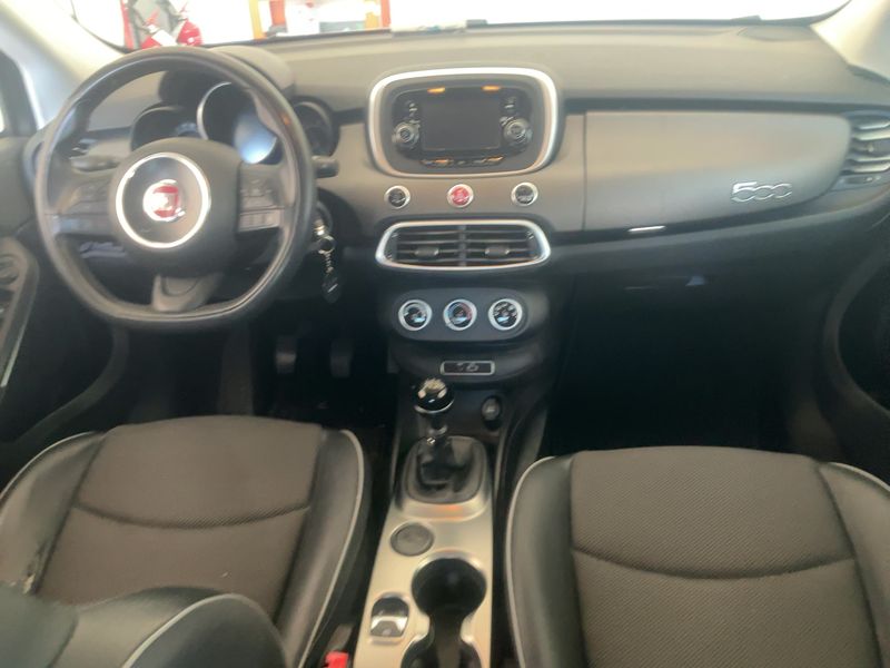 Fiat 500X 1.3 M-Jet Cross — zdjęcie 12
