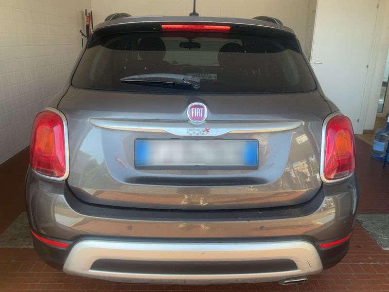 Fiat 500X 1.3 M-Jet Cross — zdjęcie 5