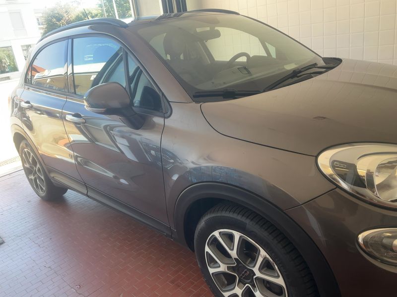 Fiat 500X 1.3 M-Jet Cross — zdjęcie 8