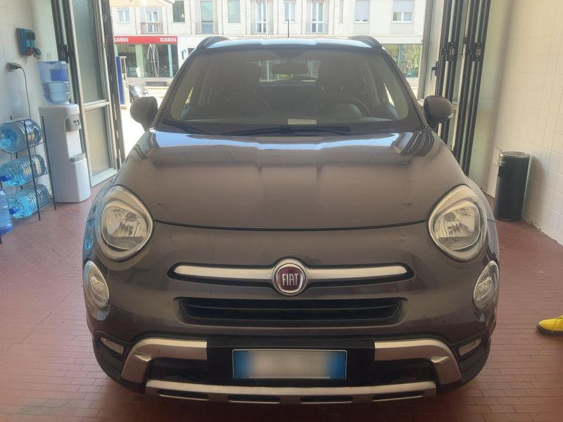Fiat 500X 1.3 M-Jet Cross — zdjęcie 9