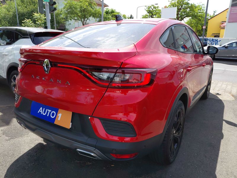 Renault Arkana 1.3 TCe Mild-Hybrid R.S. Line — zdjęcie 5