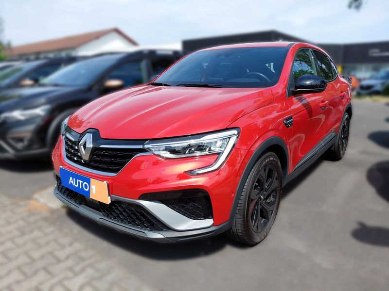 Renault Arkana 1.3 TCe Mild-Hybrid R.S. Line — zdjęcie 1