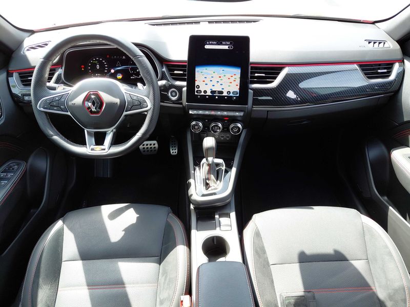 Renault Arkana 1.3 TCe Mild-Hybrid R.S. Line — zdjęcie 11