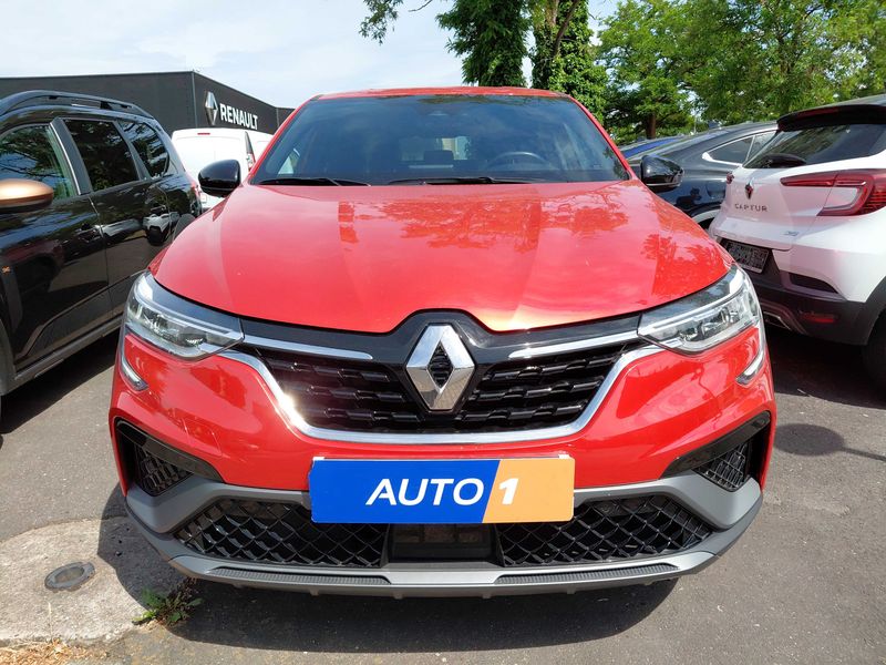 Renault Arkana 1.3 TCe Mild-Hybrid R.S. Line — zdjęcie 7