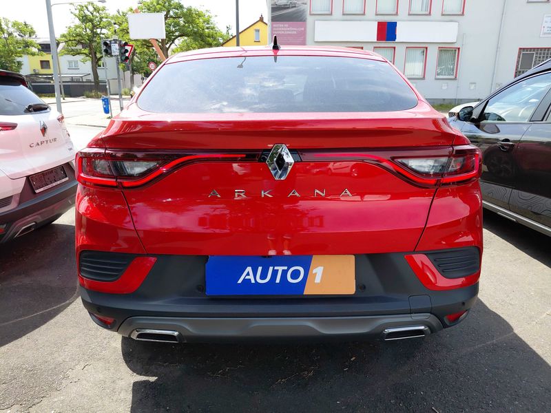 Renault Arkana 1.3 TCe Mild-Hybrid R.S. Line — zdjęcie 4