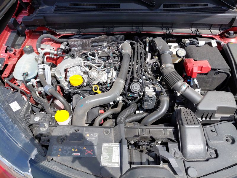 Renault Arkana 1.3 TCe Mild-Hybrid R.S. Line — zdjęcie 8