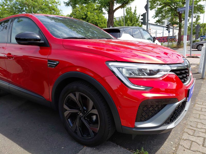 Renault Arkana 1.3 TCe Mild-Hybrid R.S. Line — zdjęcie 6