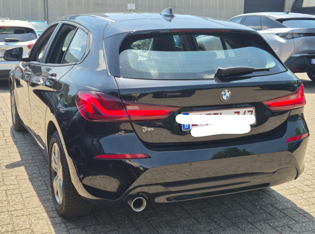BMW 1er d'occasion