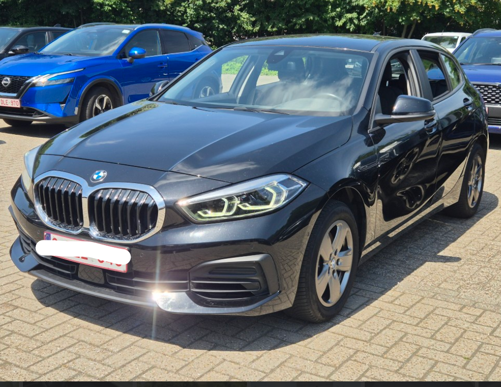 BMW 1er d'occasion