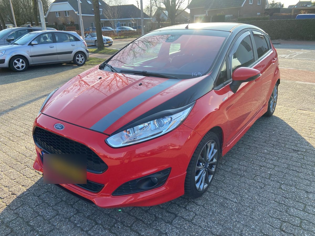Ford Fiesta d'occasion