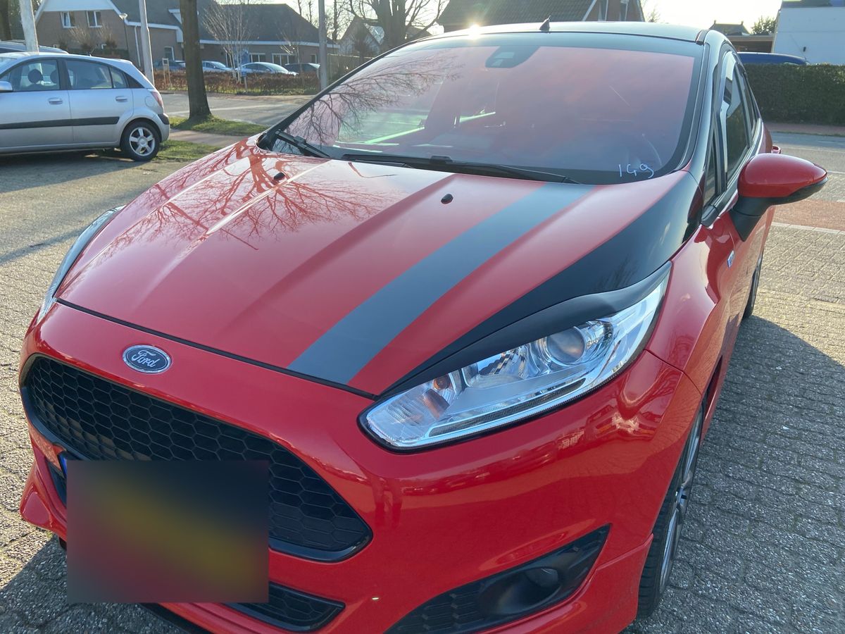 Ford Fiesta d'occasion
