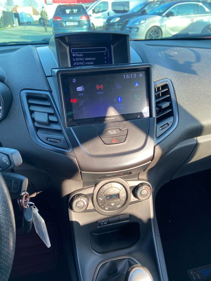 Ford Fiesta d'occasion