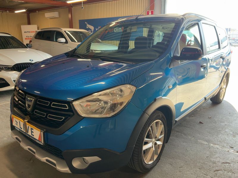 Dacia Lodgy