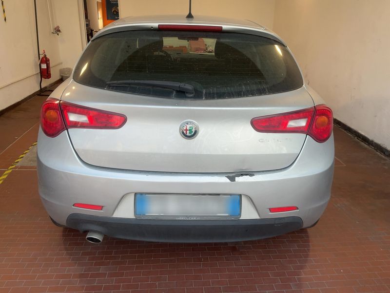 Alfa Romeo Giulietta 1.6 JTD Super 2016 – снимка 7