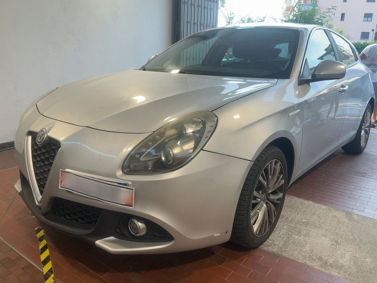 Alfa Romeo 2016