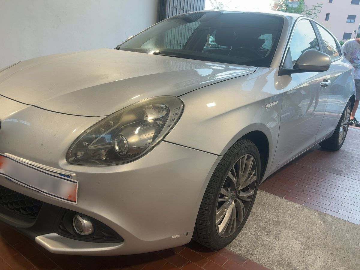 Alfa Romeo d'occasion