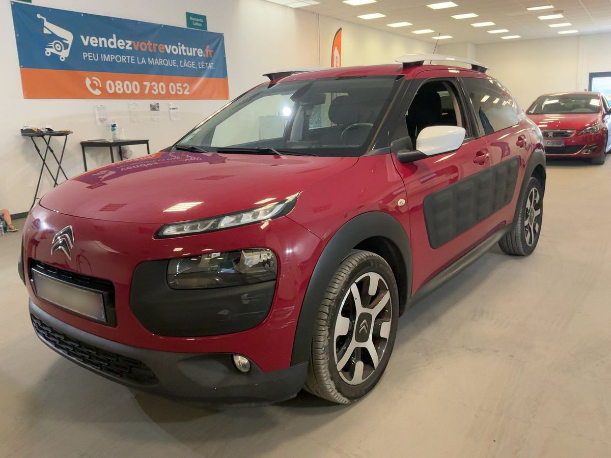 Citroen C4 2016
