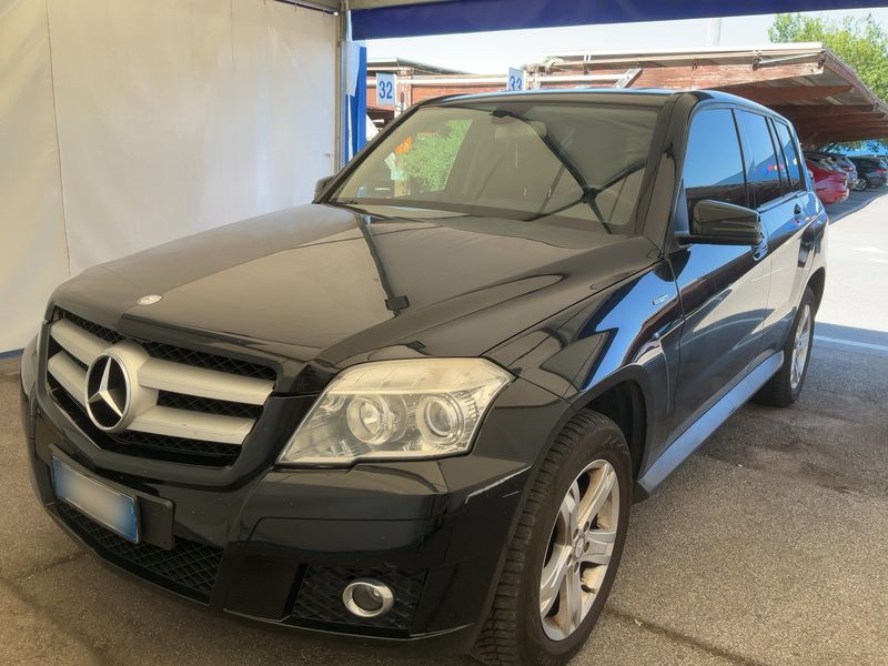 GLK-Klasse GLK 220 CDI 4Matic BlueEfficiency