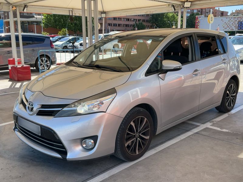 Toyota Verso