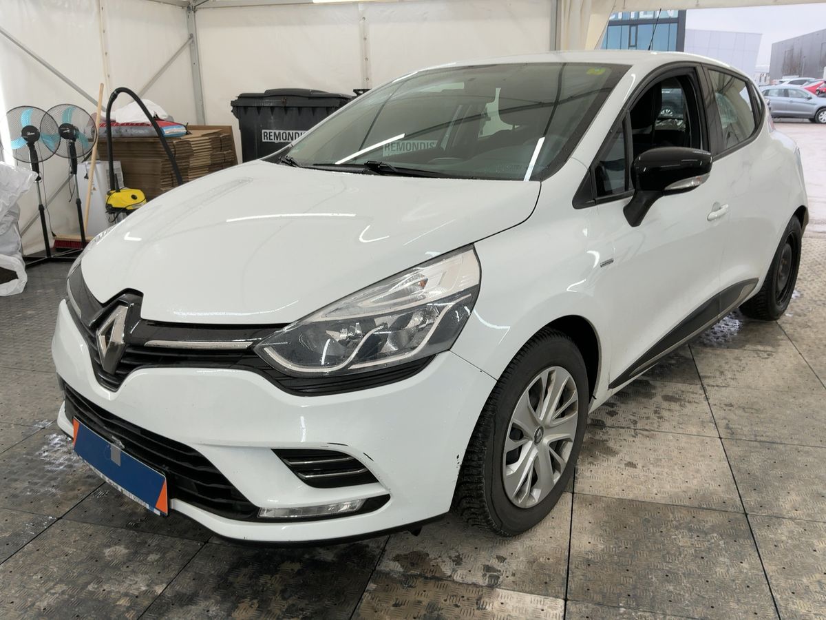 Renault Clio d'occasion