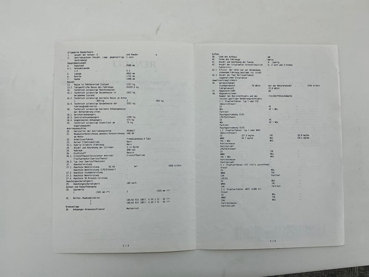 Renault Clio d'occasion