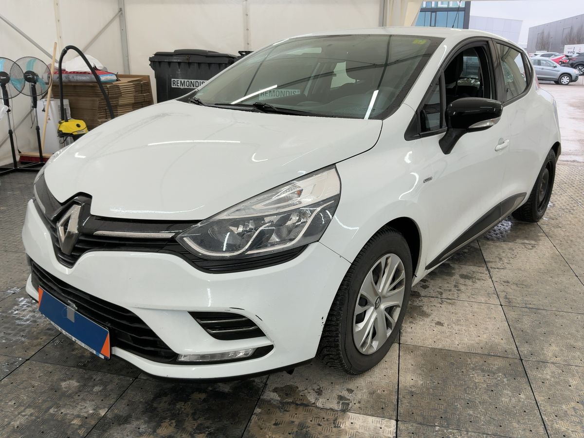 Renault Clio d'occasion
