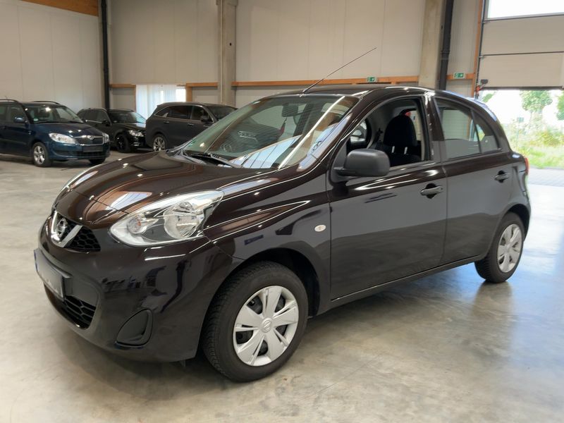 2015 Nissan Micra