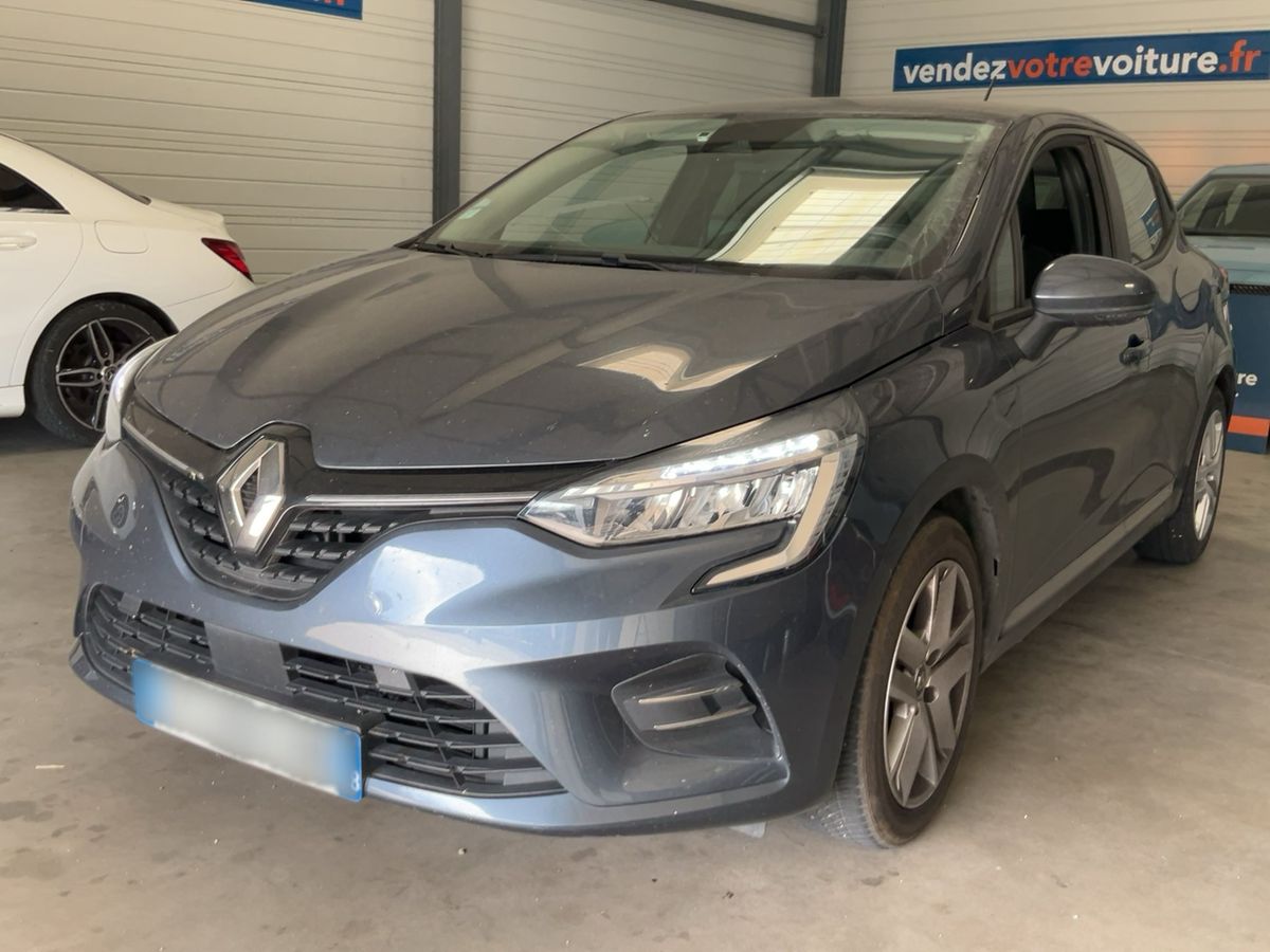 Renault Clio 2019