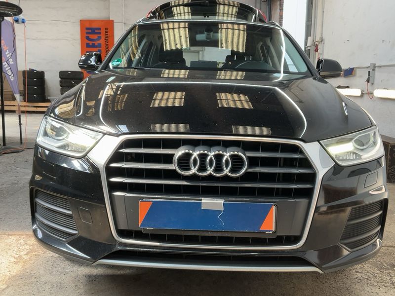 Audi Q3 1.4 TFSI ACT Design — zdjęcie 9