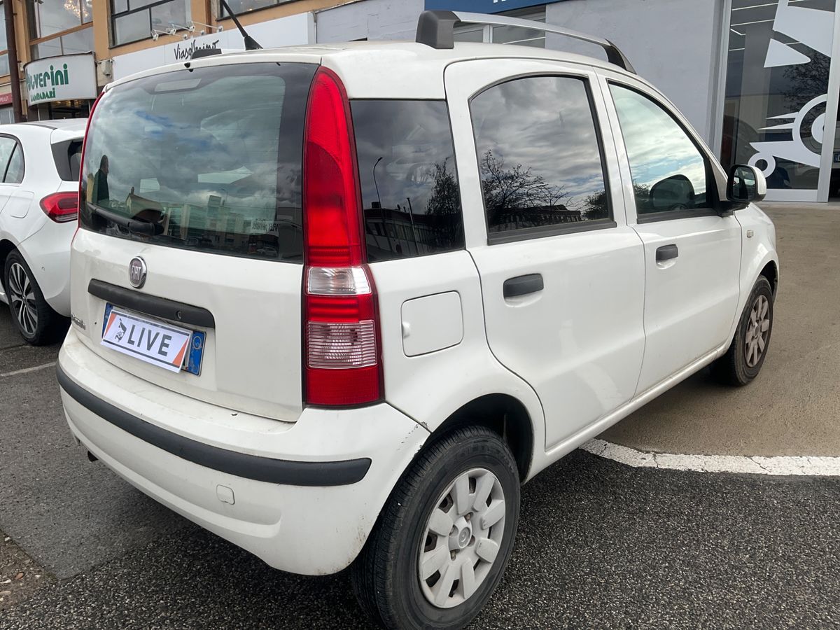 Fiat Panda d'occasion