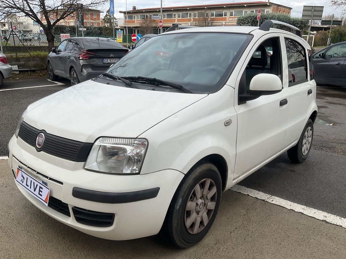 Fiat Panda d'occasion