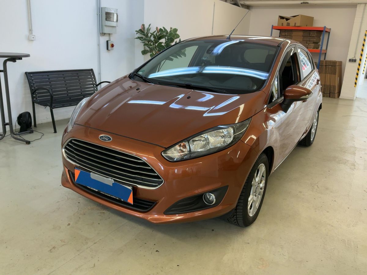 Ford Fiesta 1.0 Trend