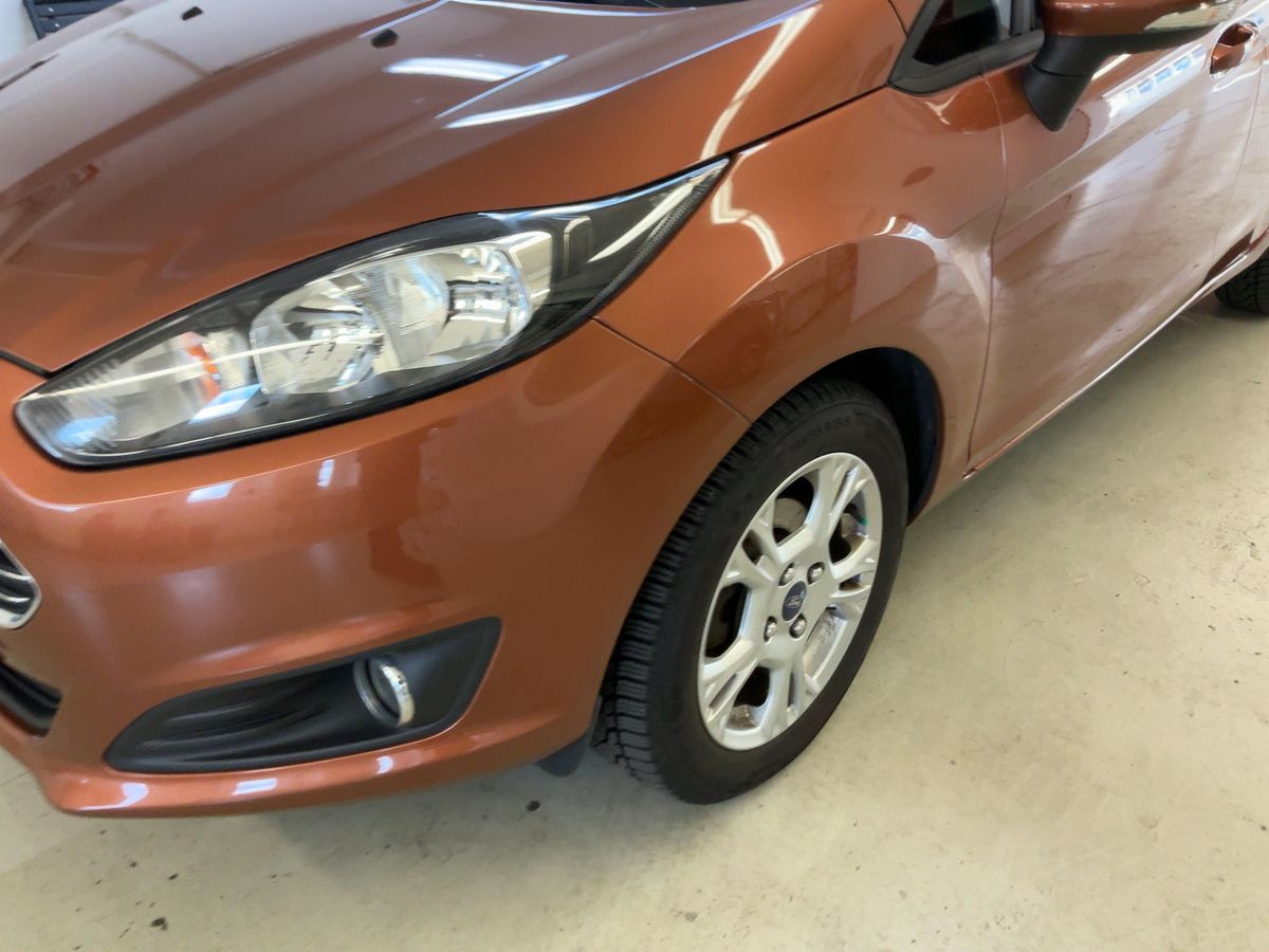 Ford Fiesta 1.0 Trend