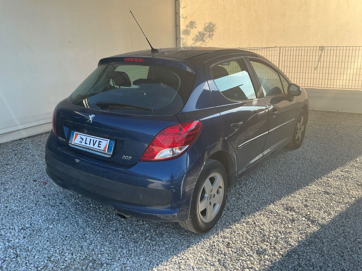 Peugeot 207 d'occasion