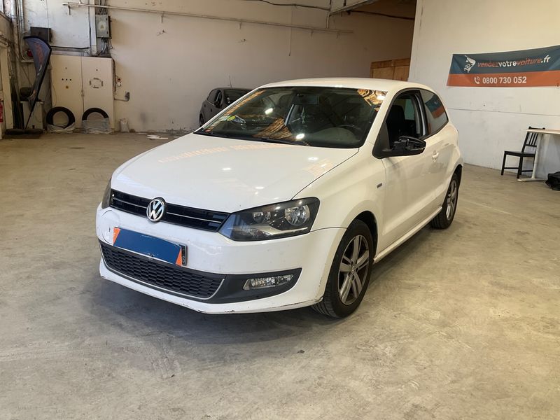 Polo 1.6 TDI Match BlueMotion Tech