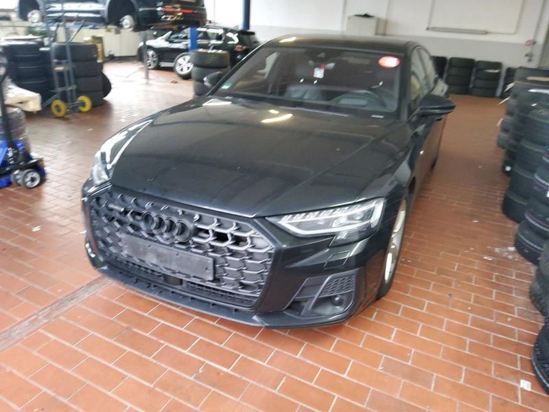 A8 55 TFSI Mild-Hybrid quattro