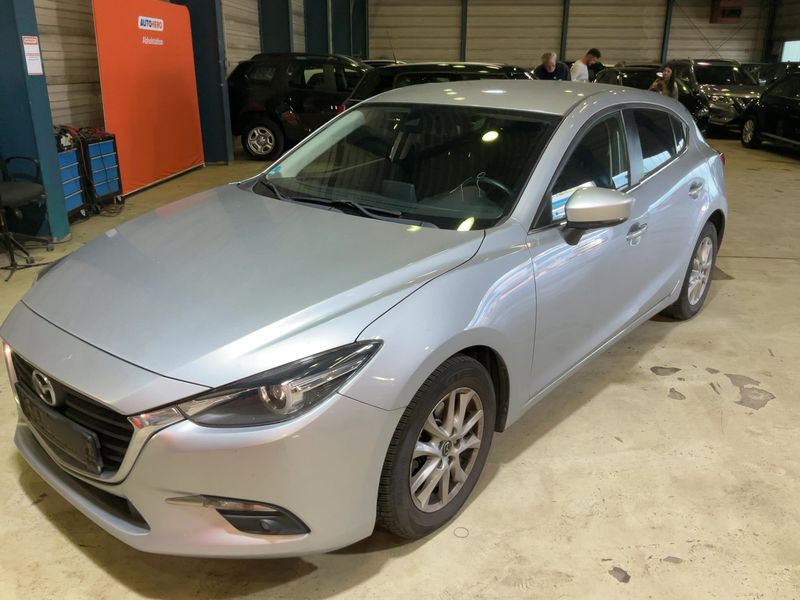 2017 Mazda 3