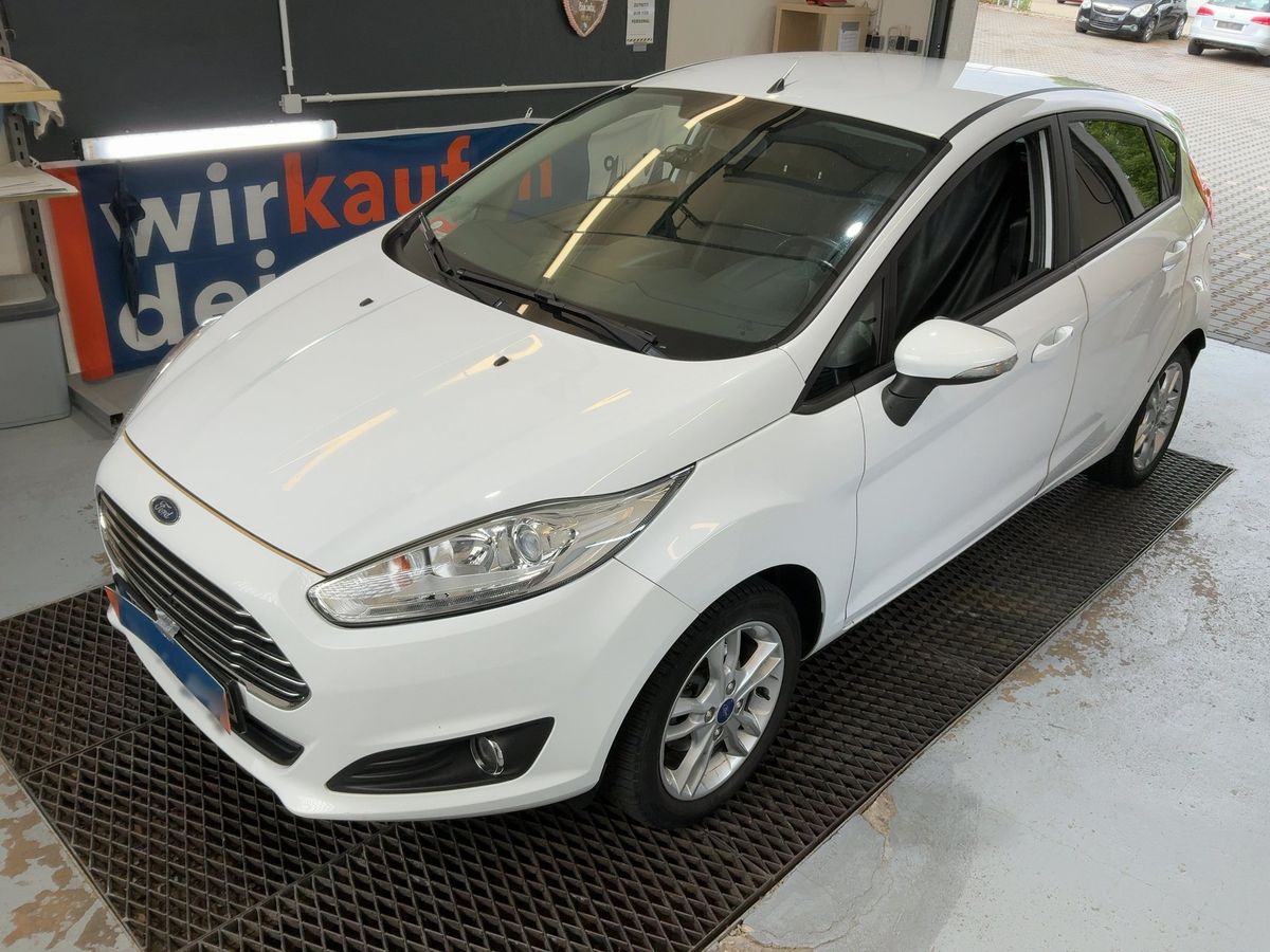 Ford Fiesta 2016