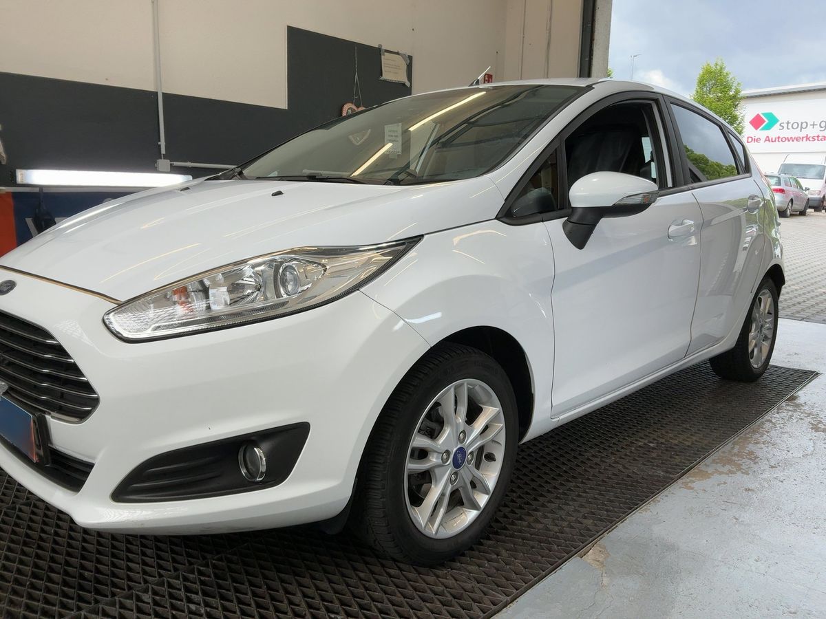 Ford Fiesta d'occasion